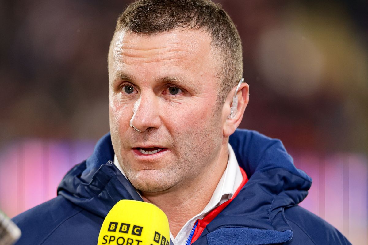 Hull KR head coach Willie Peters