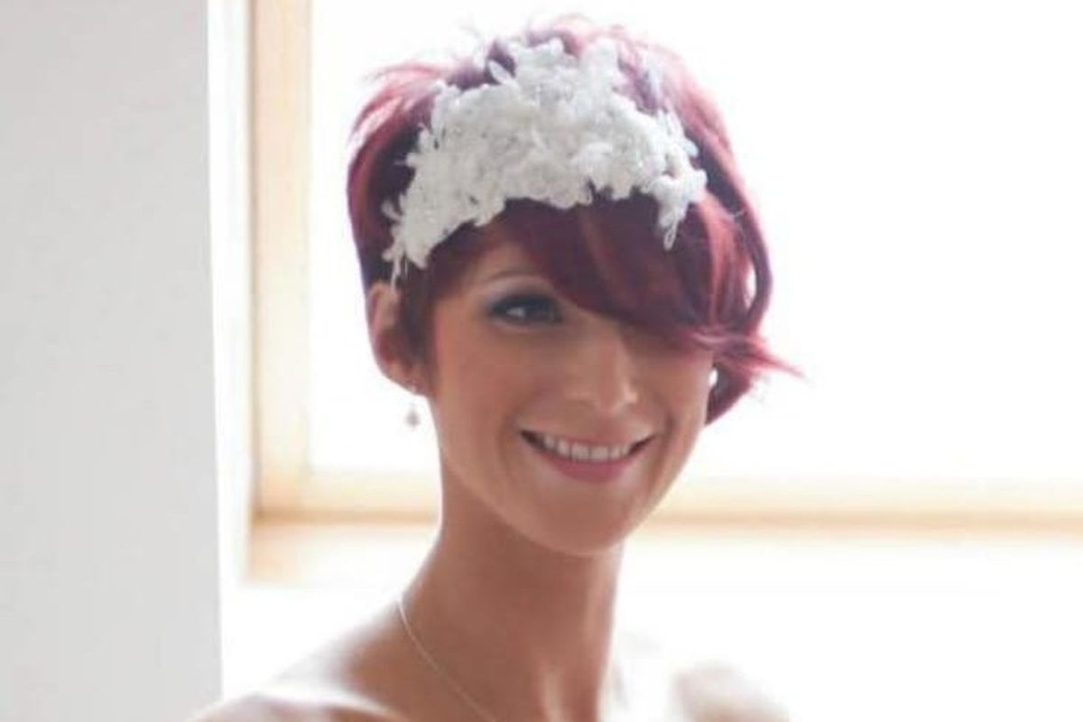 Alison Williamson died after a long and courageous battle with blood cancer