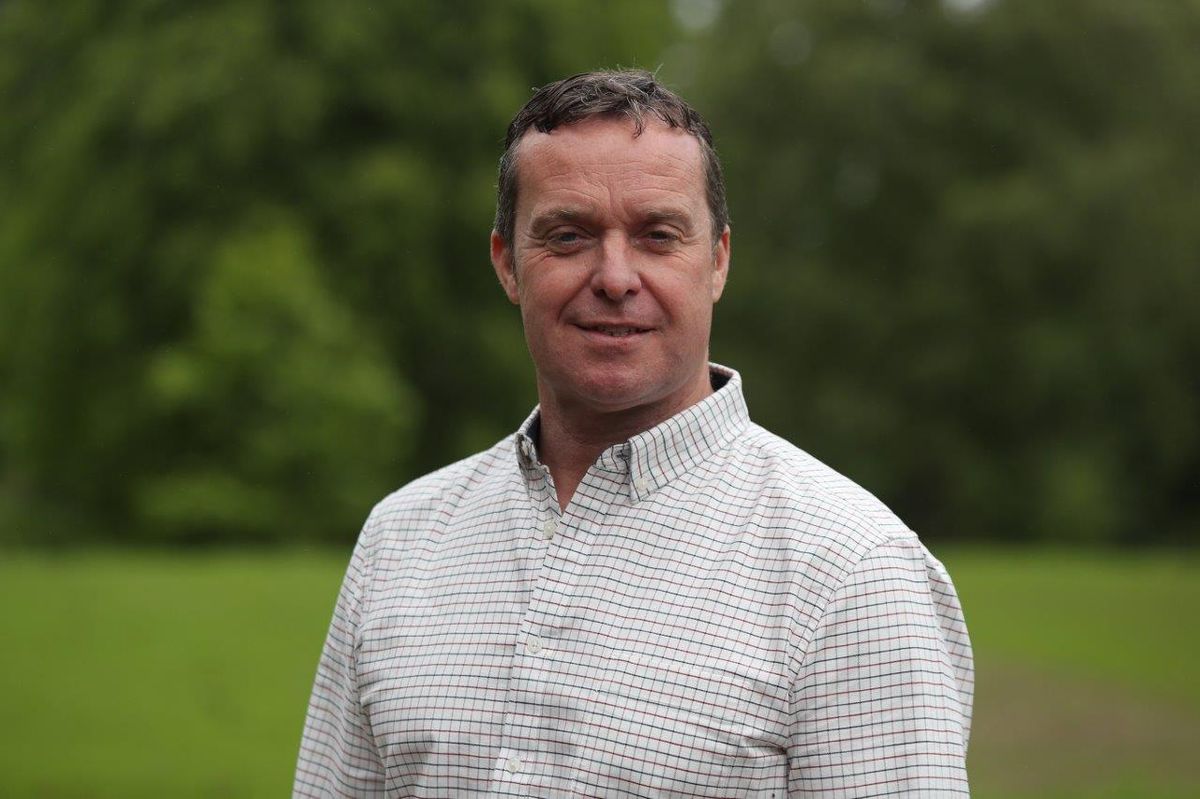 Andrew-Godfrey, MD of Godfrey Group