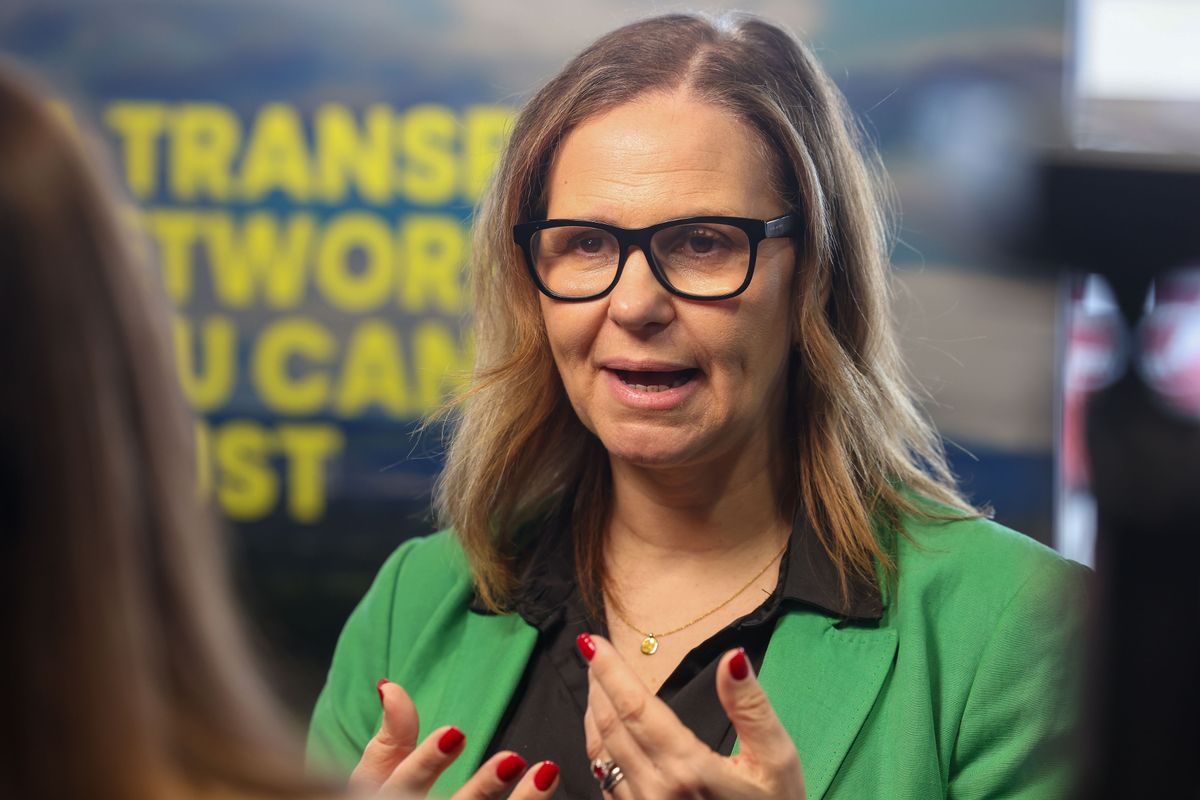 Metro Mayor Helen Godwin launches the West of England Transport Vision