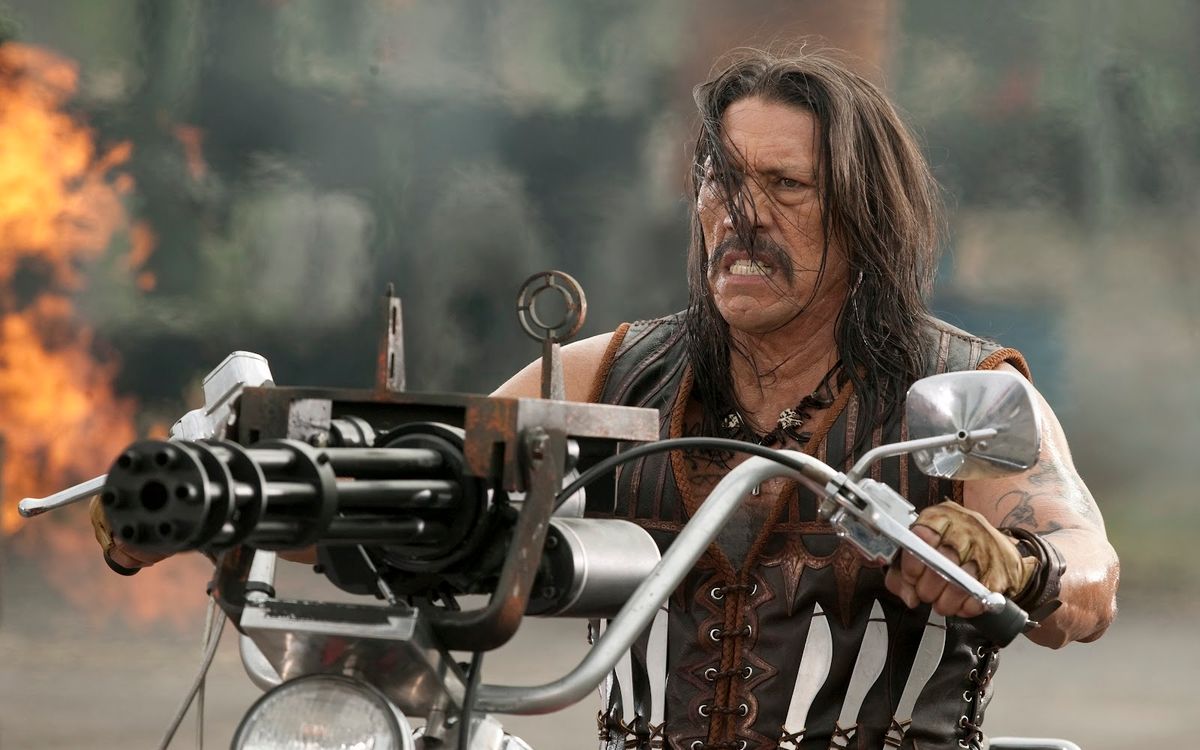 Danny Trejo in Machete Kills