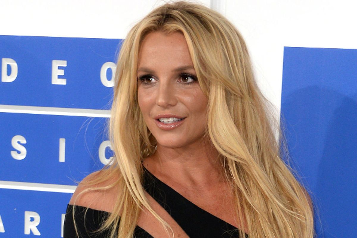 Britney Spears' manager has spoken out after her arrest