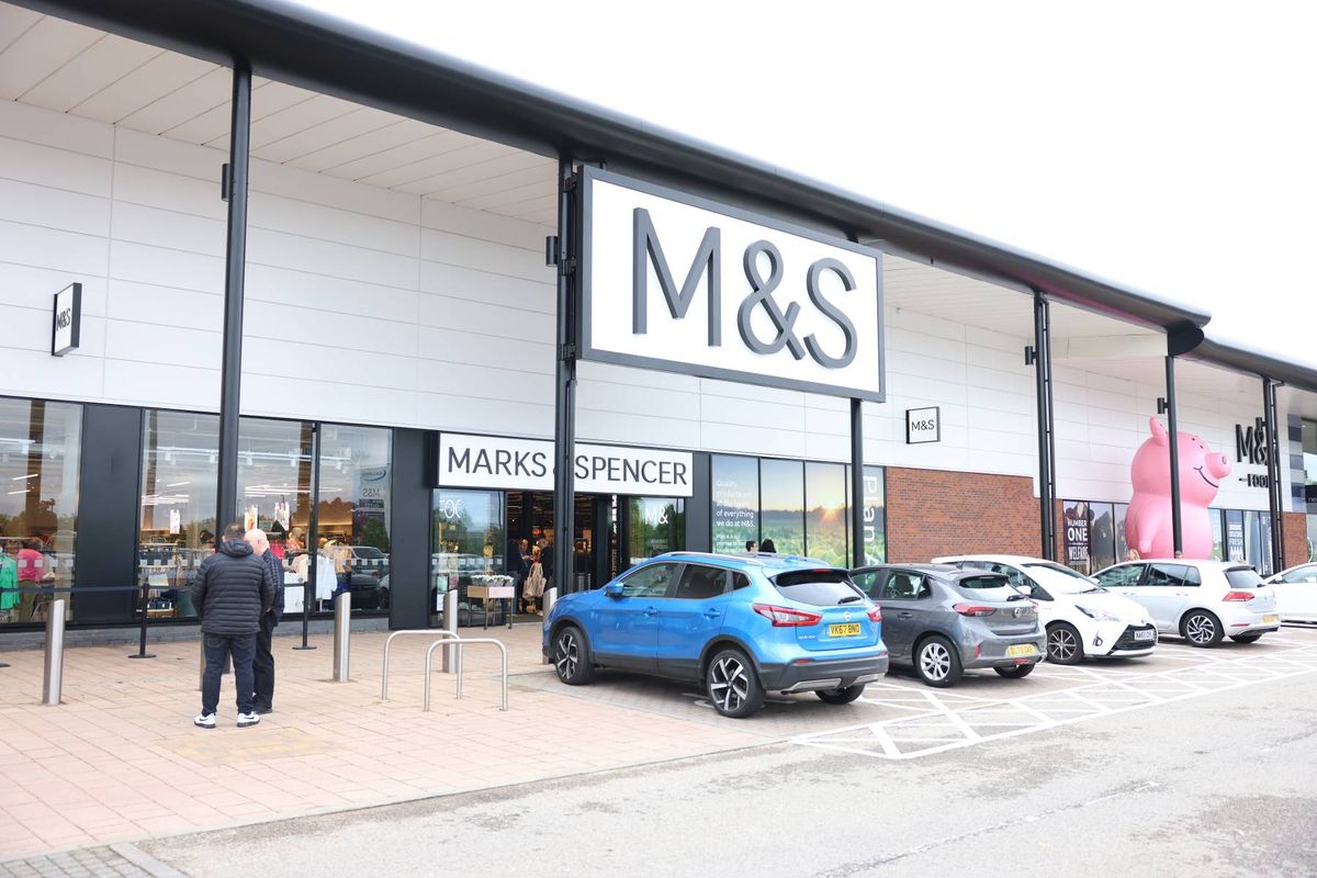 Marks and Spencer is now the third best paying supermarket following Aldi and Lidl