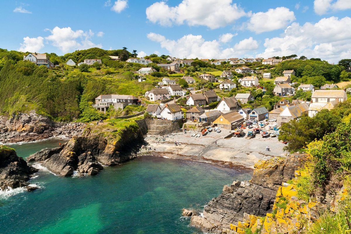 Cadgwith Cove