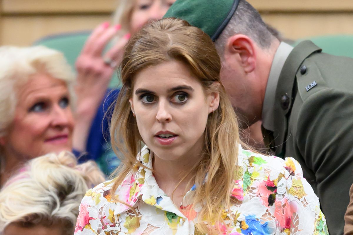 Princess Beatrice 
