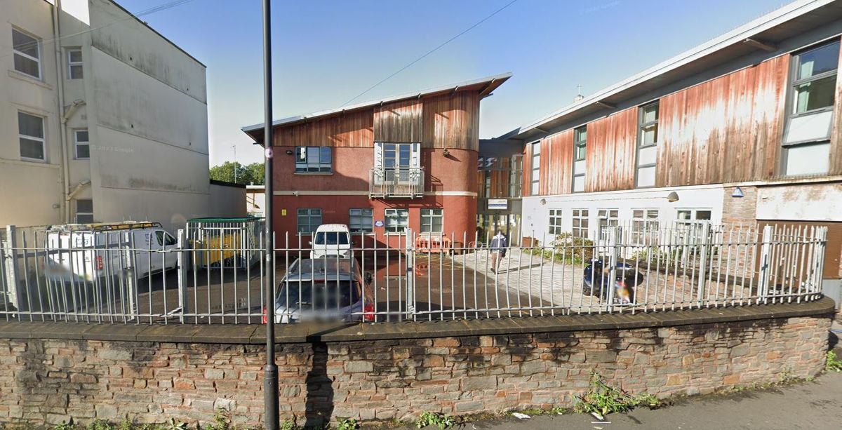 The Charlotte Keel Health Centre in Easton