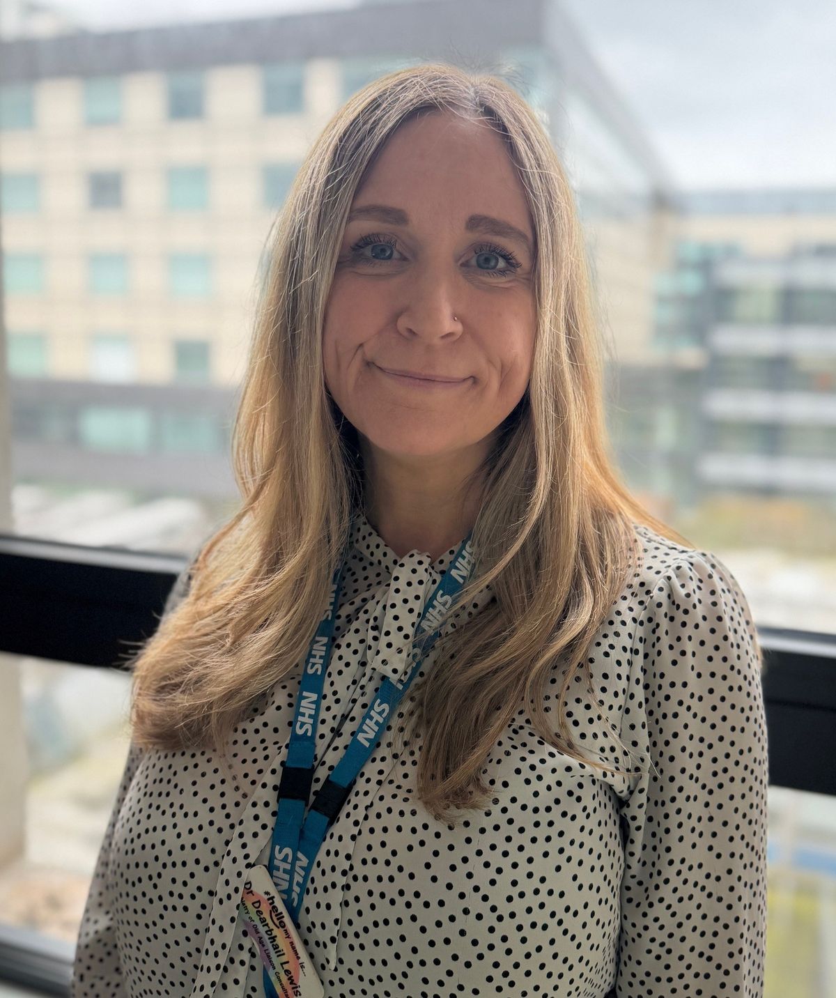 Dr Dearbhail Lewis, Consultant Psychiatrist, South Eastern Trust