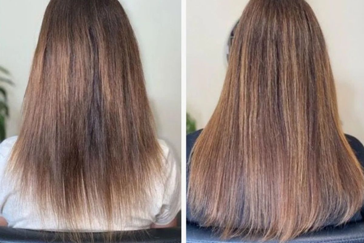 Users have been praising DR VEGAN's Hair Saviour 
