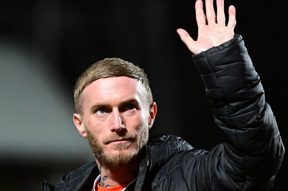 Dundee United midfielder Craig Sibbald