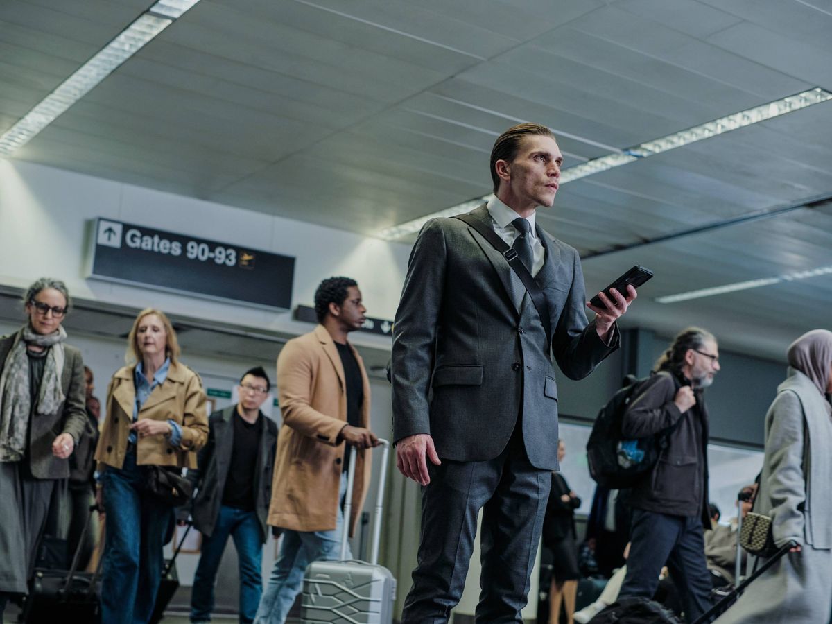 Duran Fulton Brown, The Capture