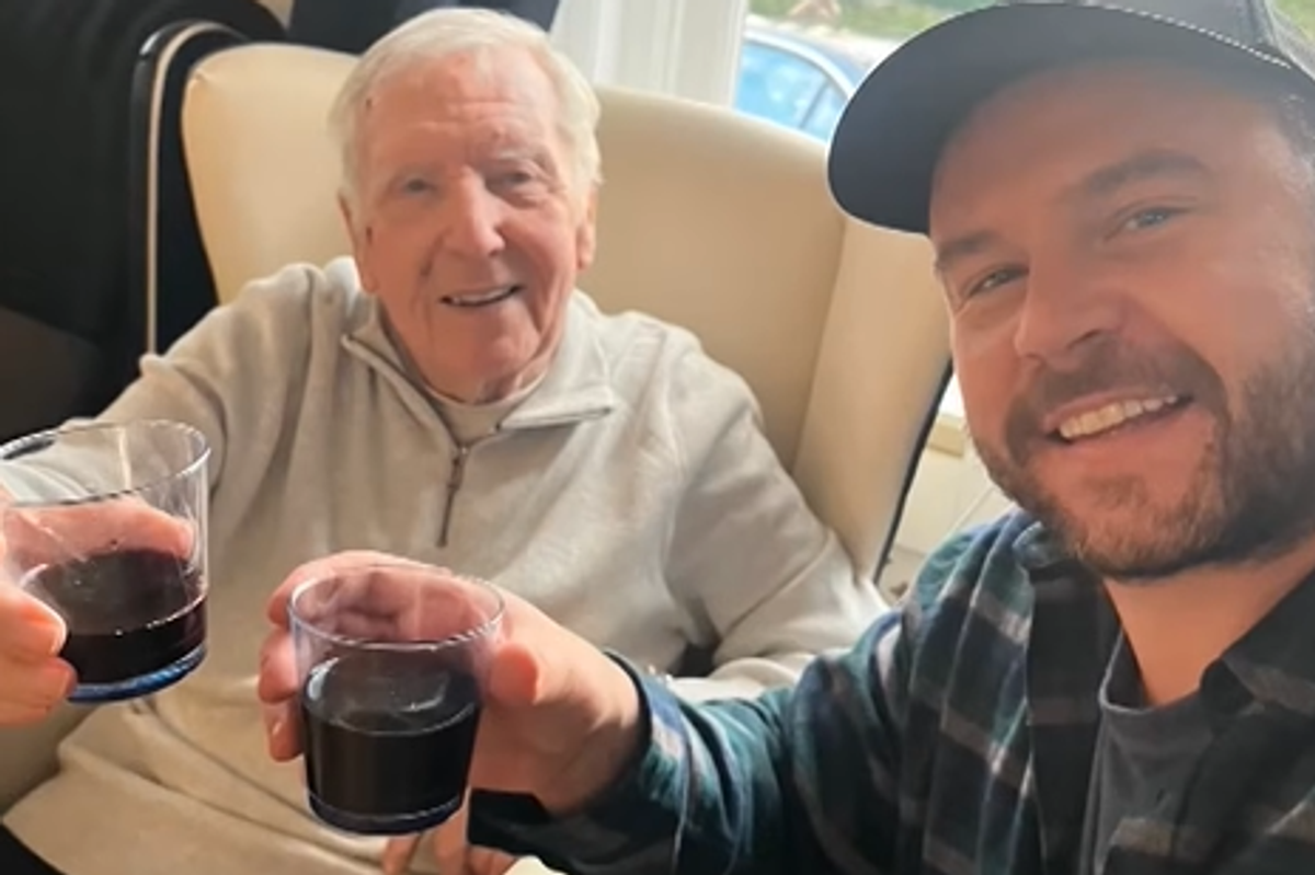 Danny and Vince Miller