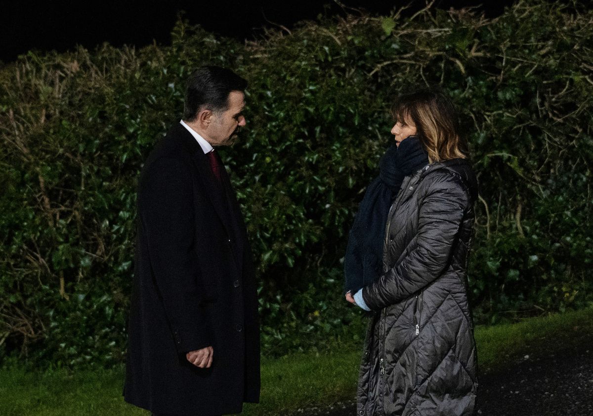 Fans are sure they know what's on the cards for Emmerdale's Graham Foster