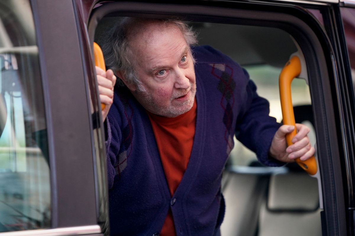 EastEnders air 'heartbreaking' Nigel scenes as character leaves Walford for good