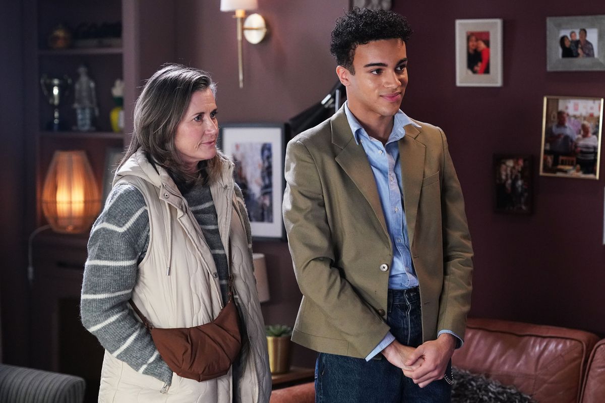 EastEnders fans 'work out' Josh's secret amid eerie parallels to dad Anthony