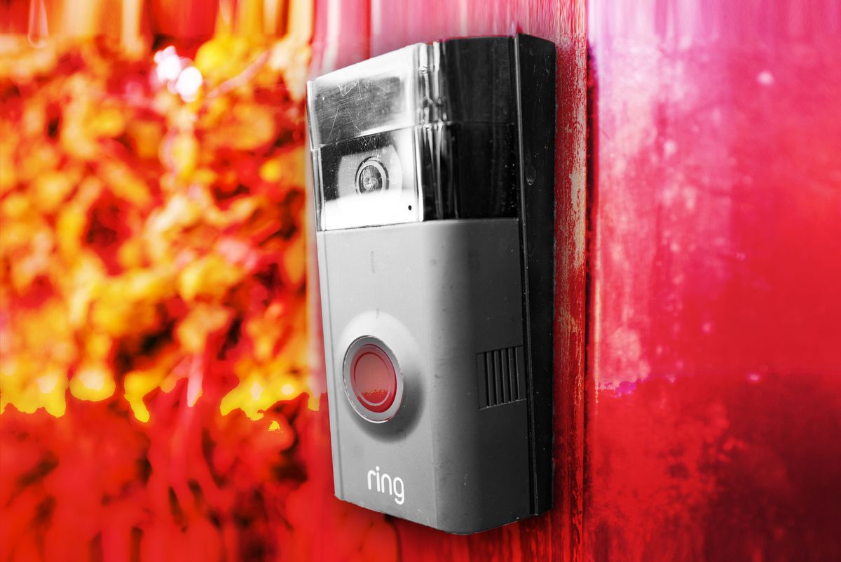 Some have raised concerns about the search party function on Ring doorbells