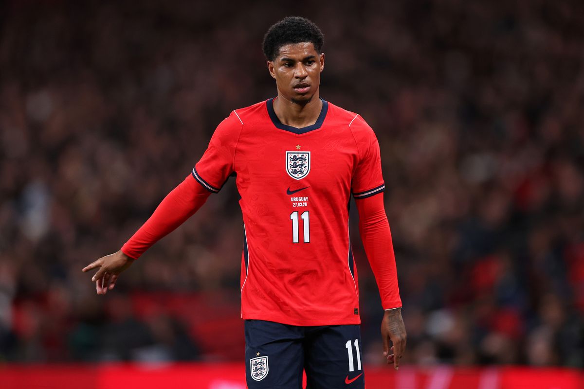 Marcus Rashford