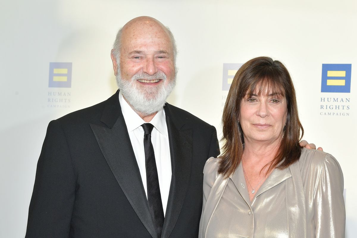 Rob Reiner and his wife Michele Singer Reiner were found dead in their Los Angeles 