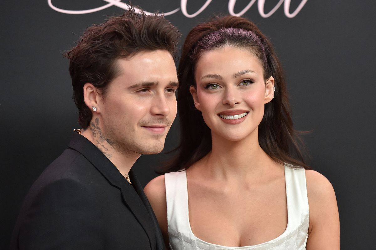 Brooklyn Beckham has been estranged from his family since last year