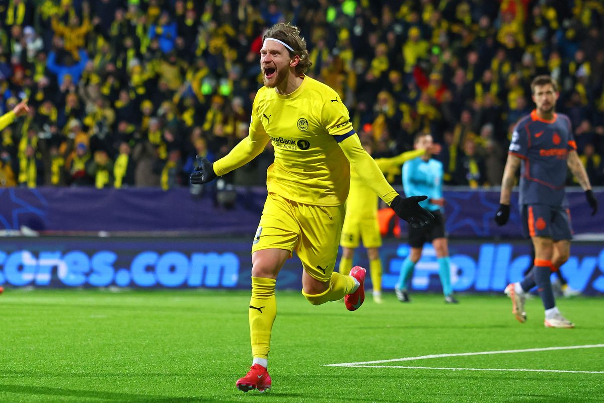 Bodo/Glimt have surpassed all expectations this season 