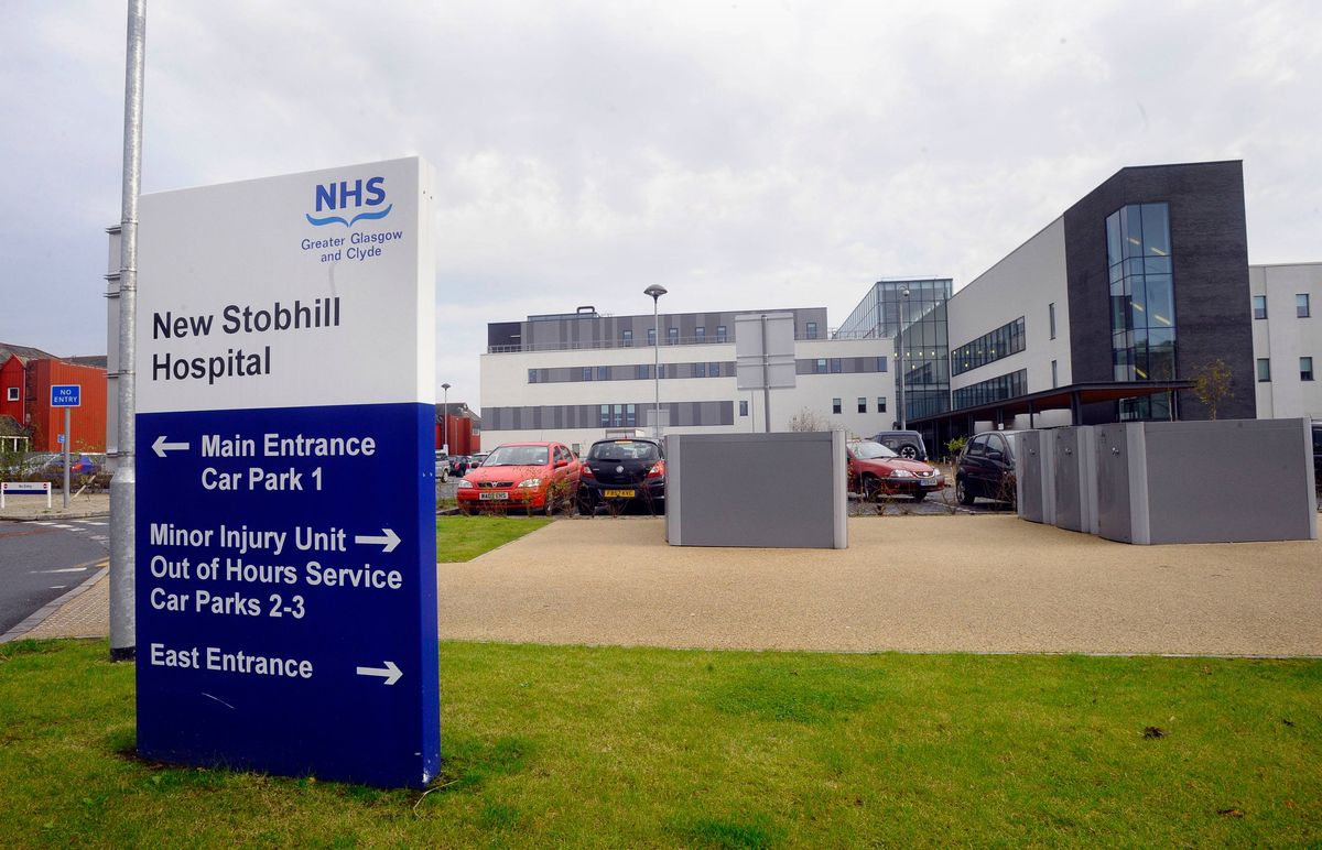 Stobhill Hospital