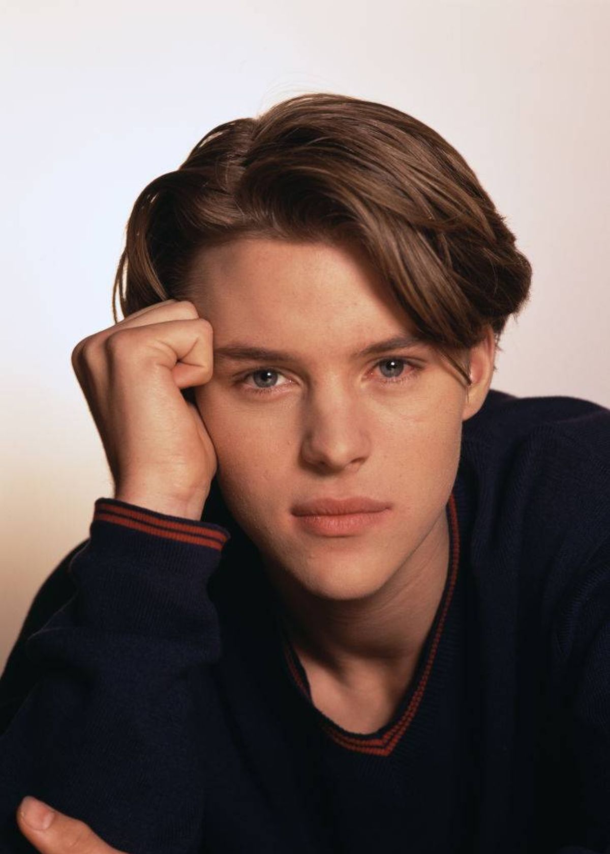 Australian actor and musician Jesse Spencer, January 1997