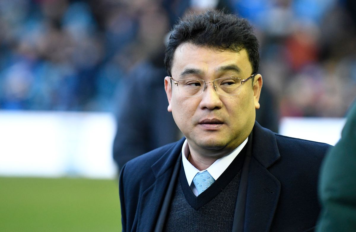 Hapless former Sheffield Wednesday owner Dejphon Chansiri