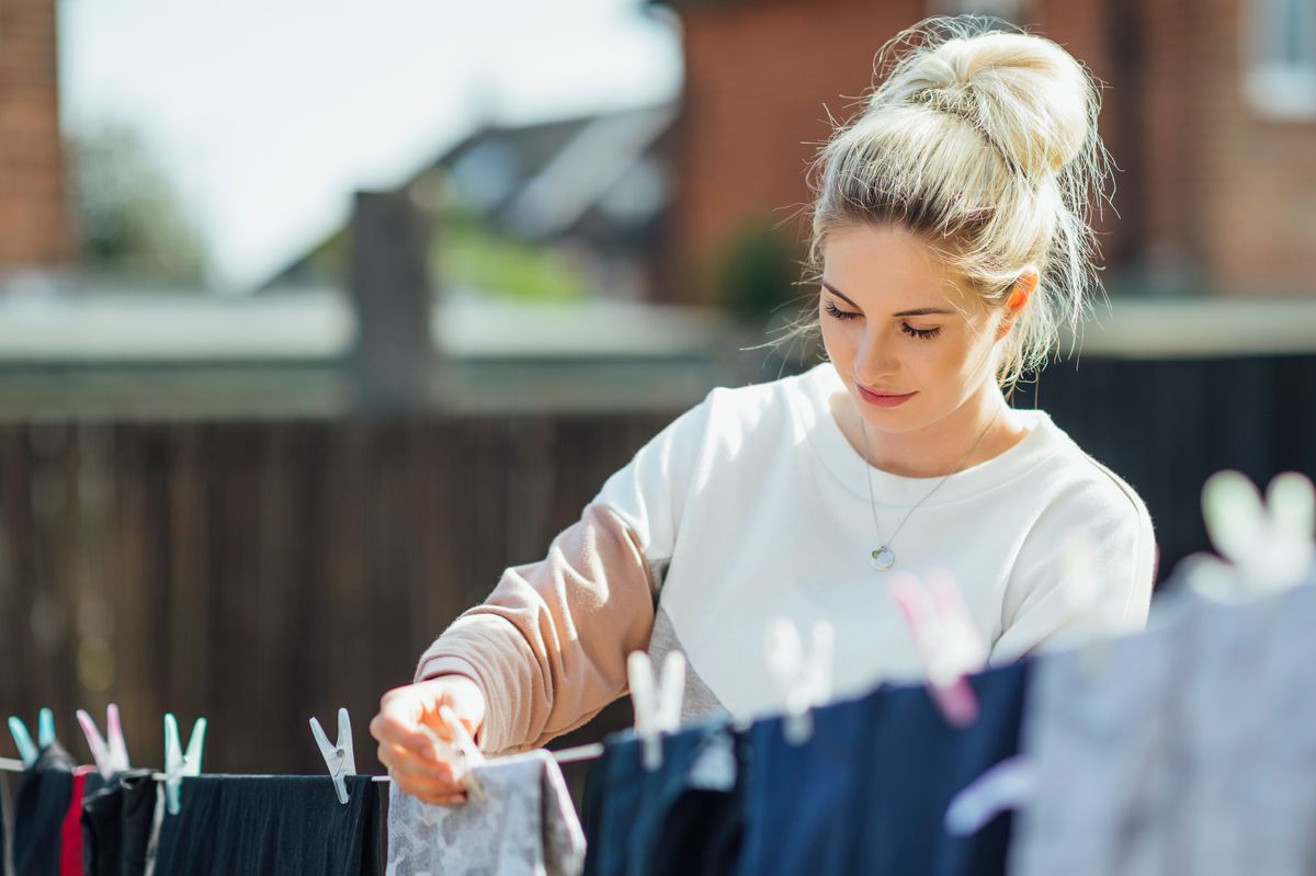 People could be making a common condition worse by doing this to clothes