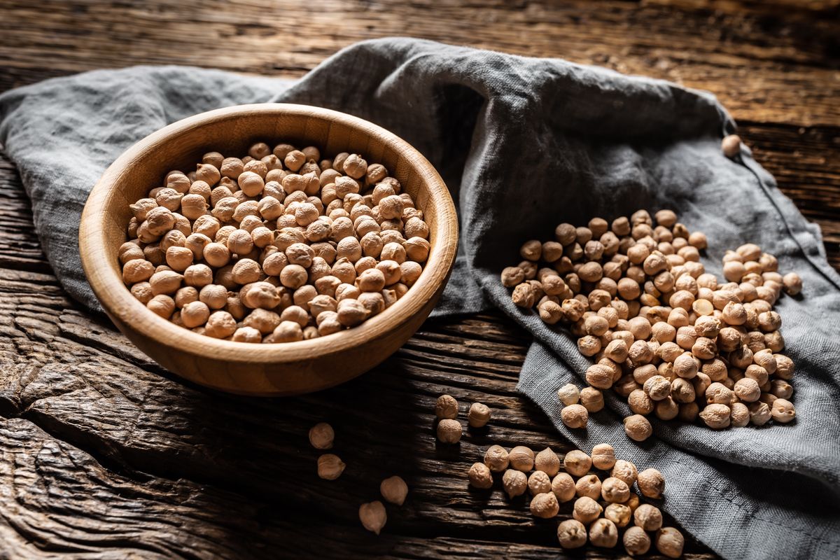 Chickpeas