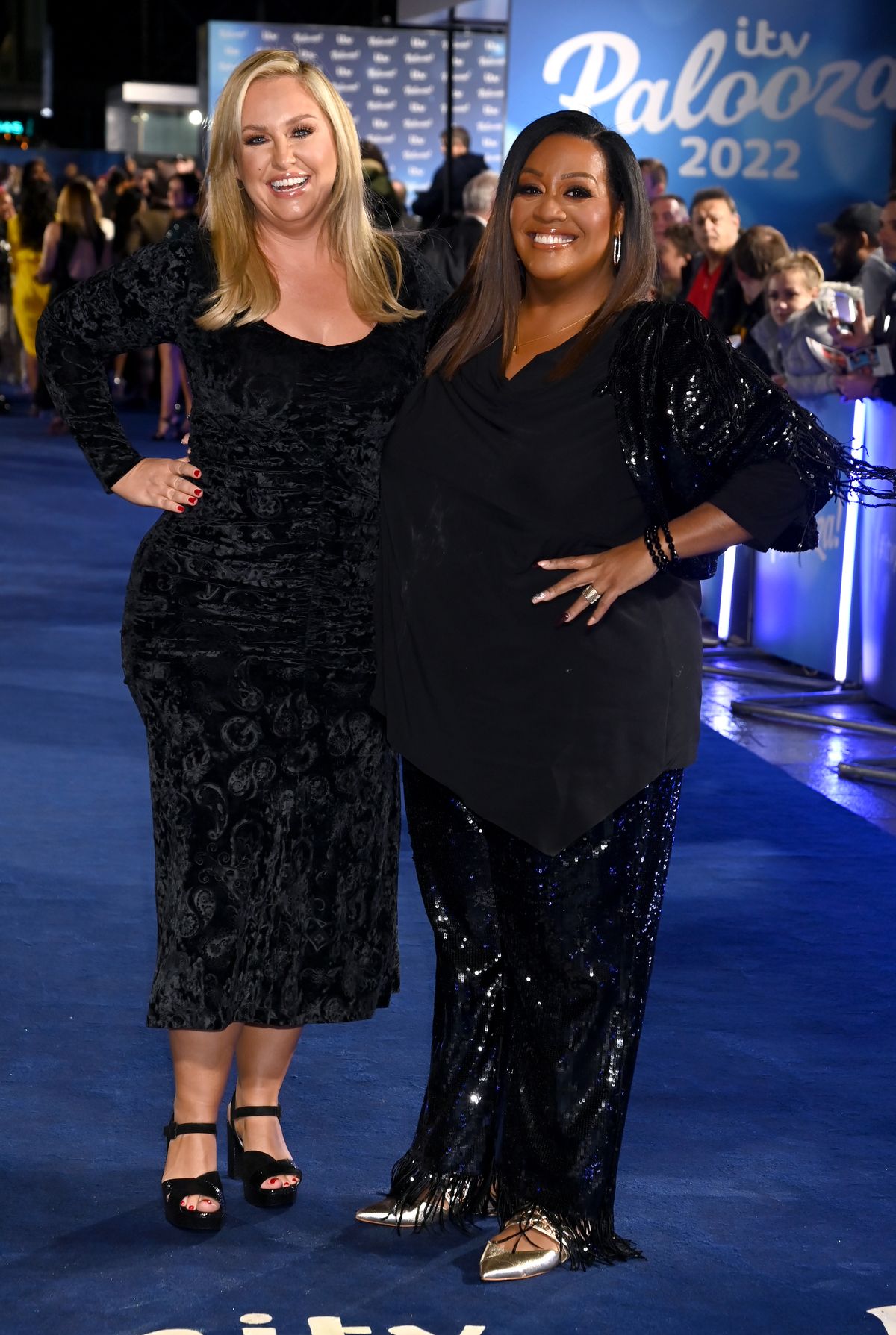 Alison Hammond, Josie Gibson