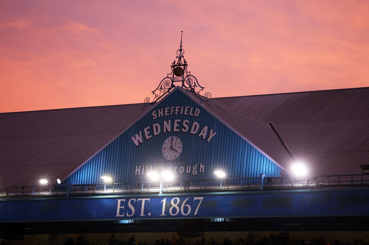 Hillsborough Stadium