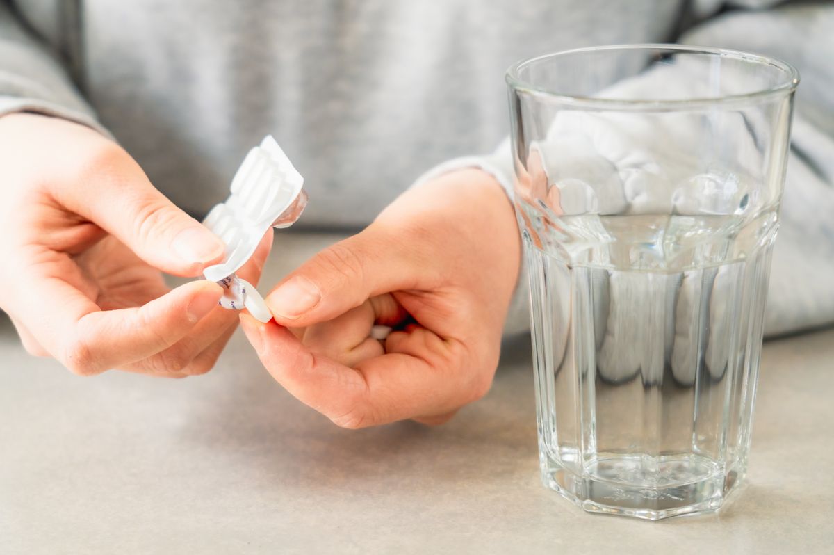 People have been warned to avoid reliance on drugs like ibuprofen for pain relief