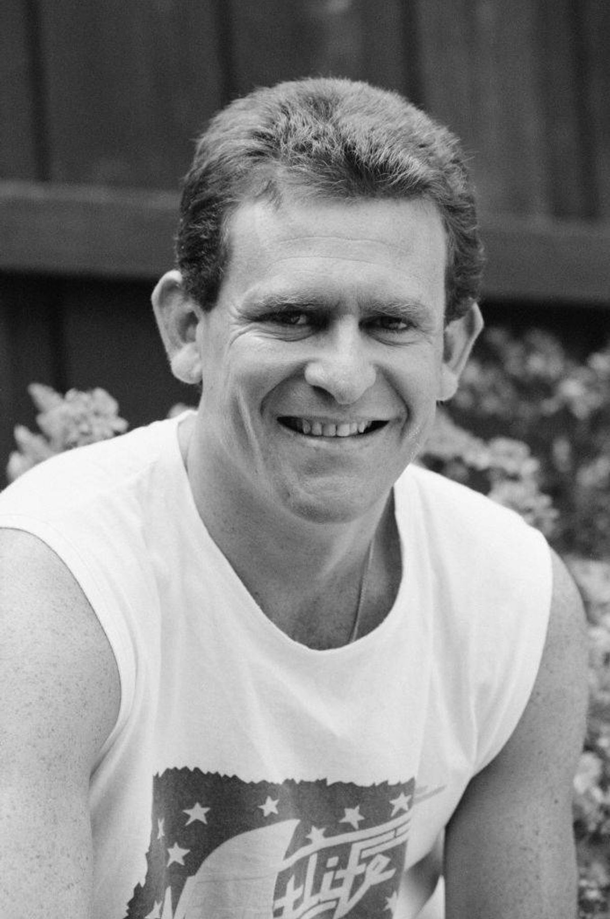 Paul Keane, Australian actor who plays the character Des Clarke in Neighbours