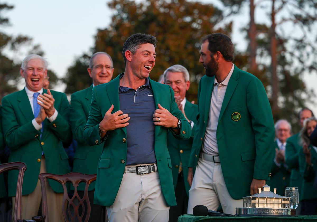 Rory McIlroy has interesting plans for his Masters Champions Dinner