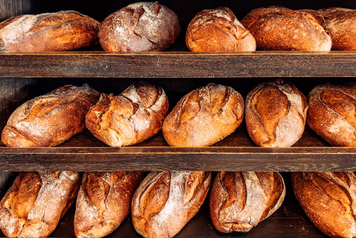 Bread is packed with refined carbs and is a 'leptin buster'
