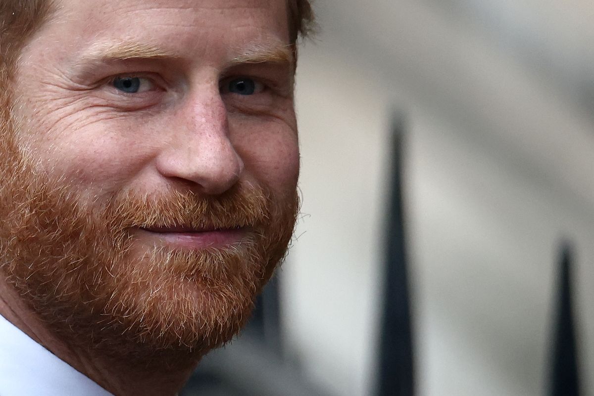 Prince Harry, Duke of Sussex