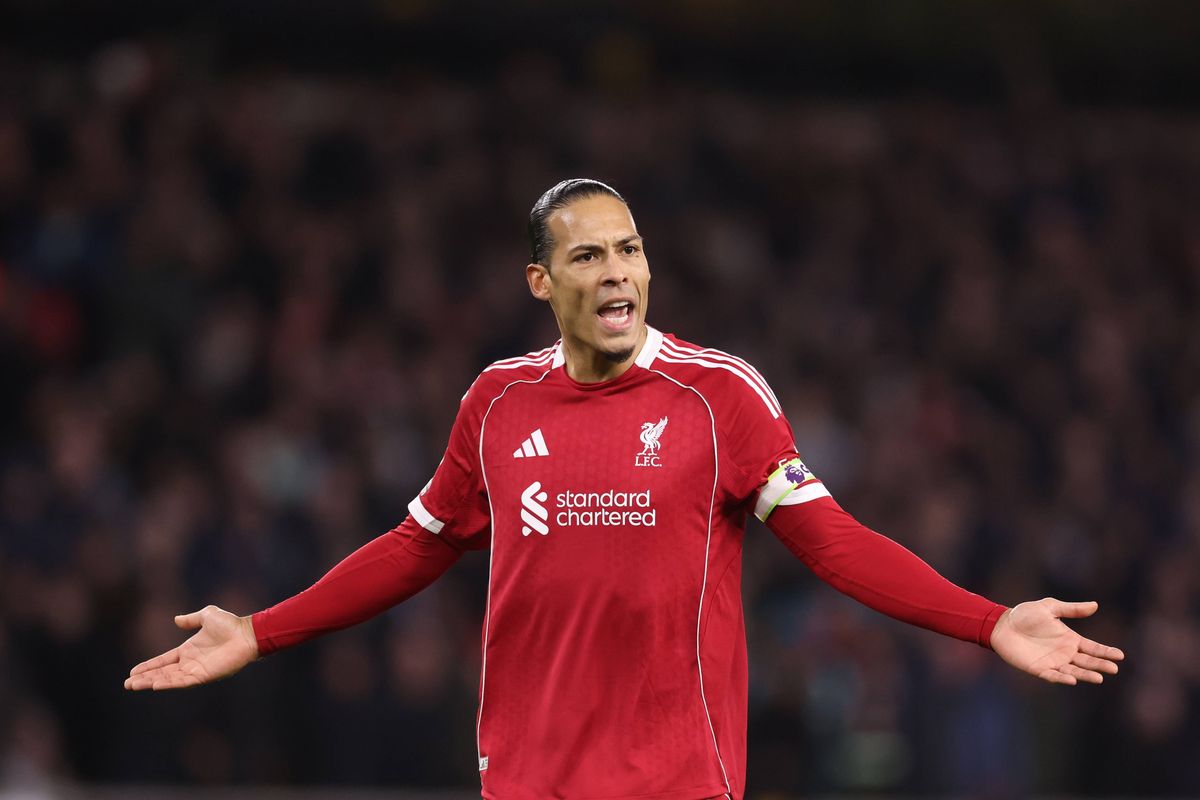 Virgil van Dijk