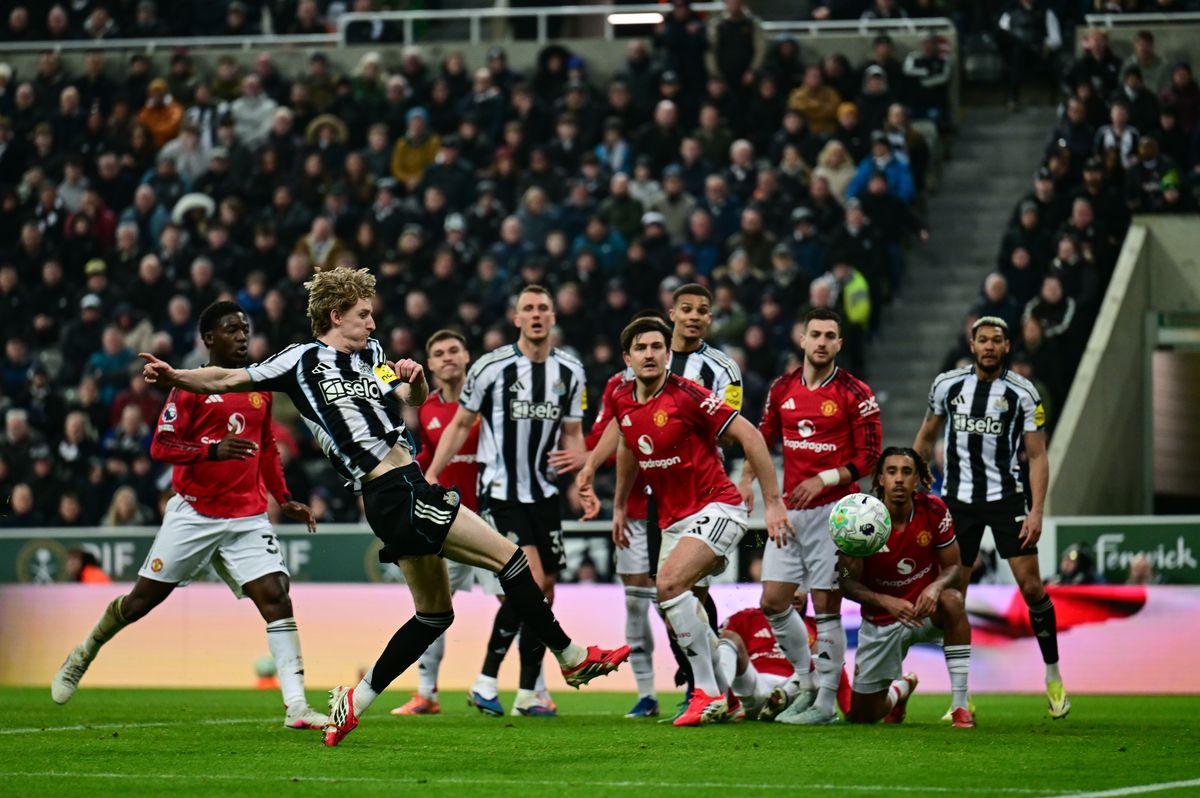 United's unbeaten run is over