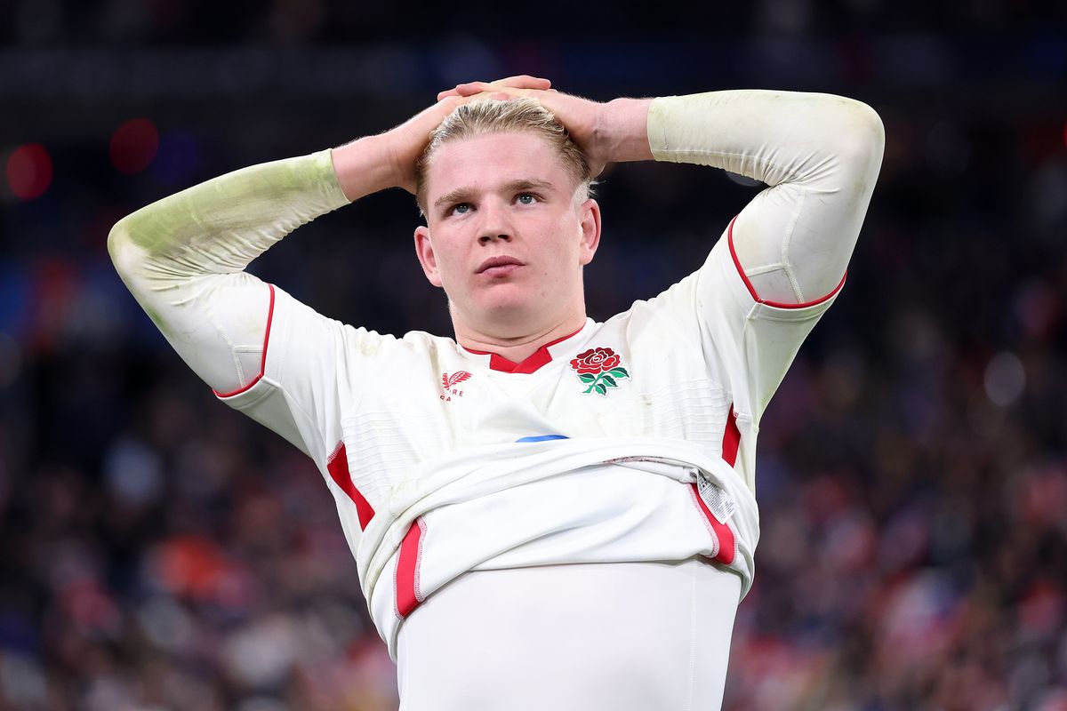 England have dropped significantly in the world rankings since the start of the Six Nations