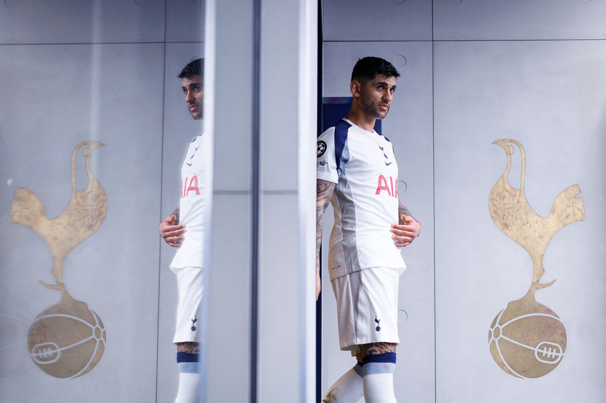 Cristian Romero is again being linked with a transfer away from Tottenham Hotspur this summer