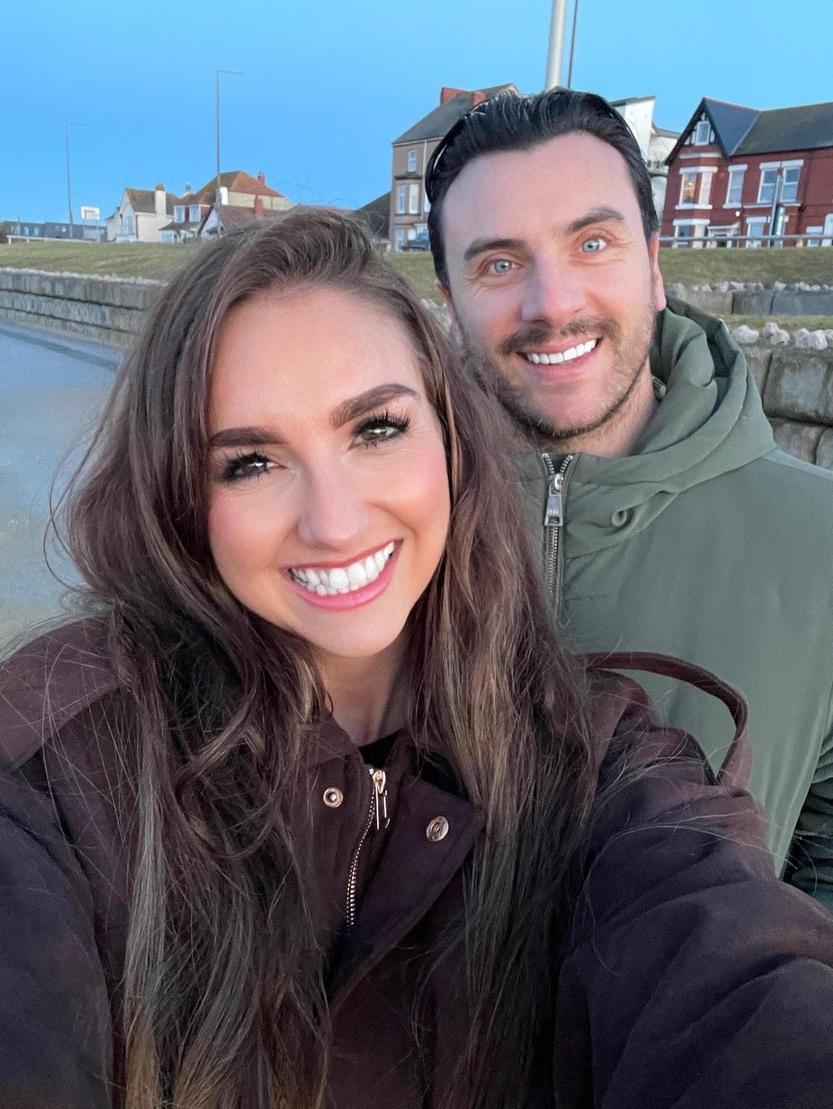 Abigail Chahwan and John Shepherd