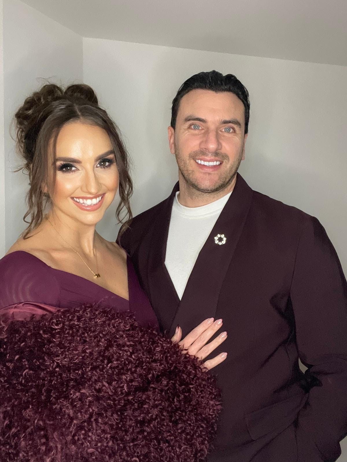 Abigail Chahwan and John Shepherd 