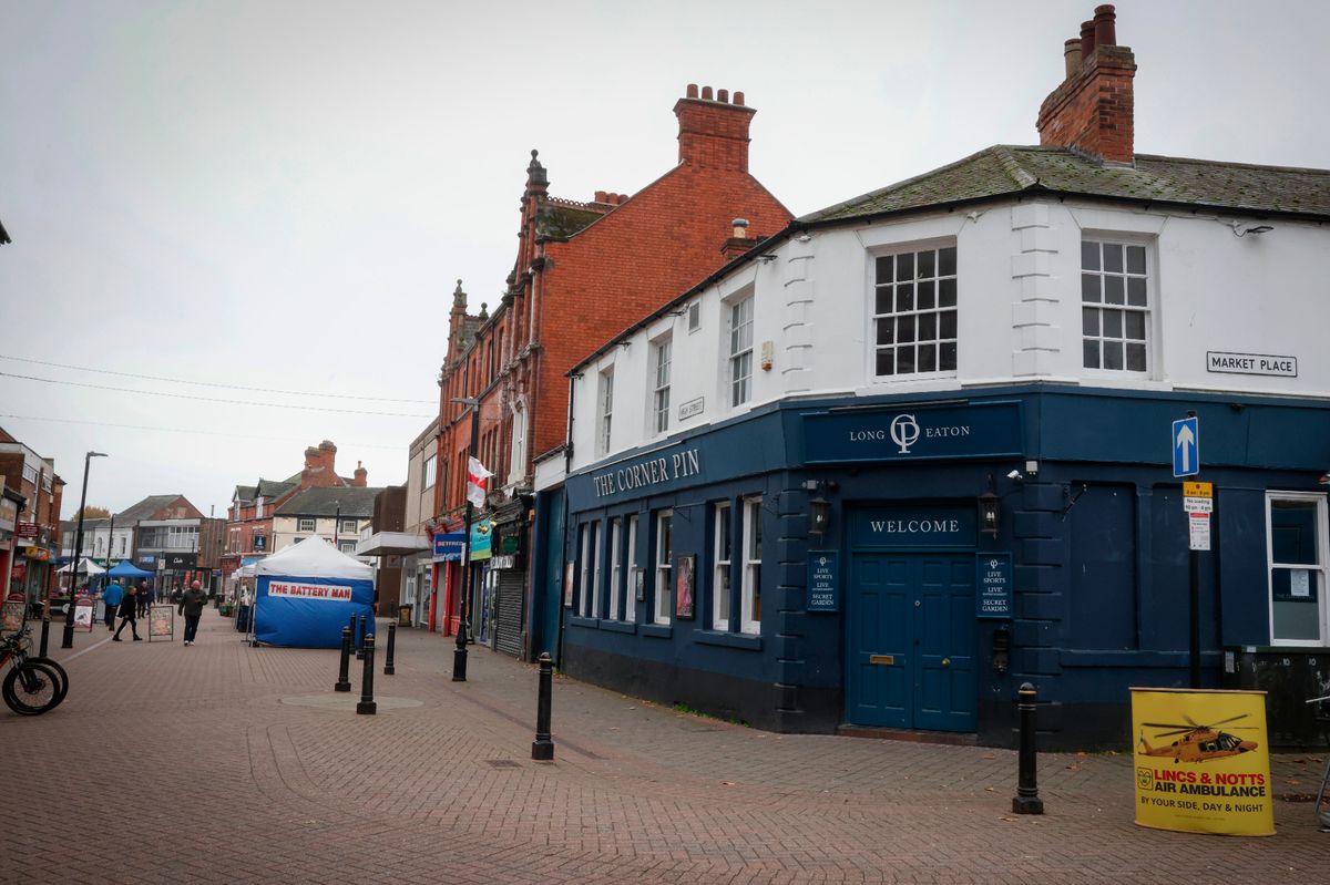 The town of Long Eaton is set to benefit from a new neighbourhood health centre.