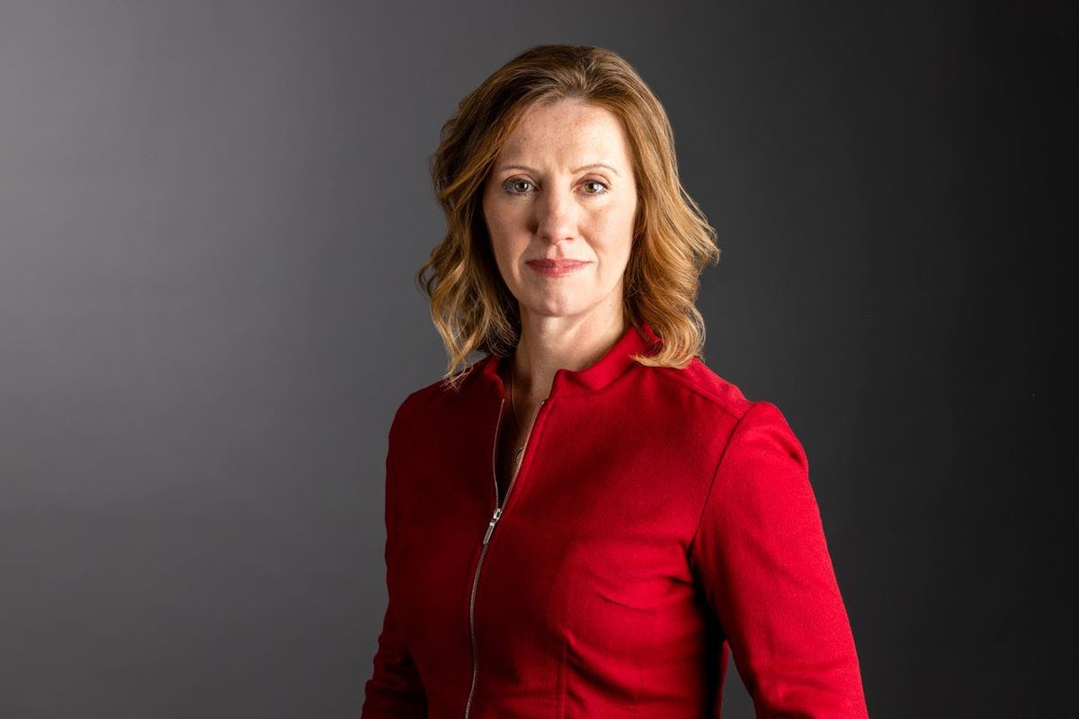 WRU board member Jennifer Mathias