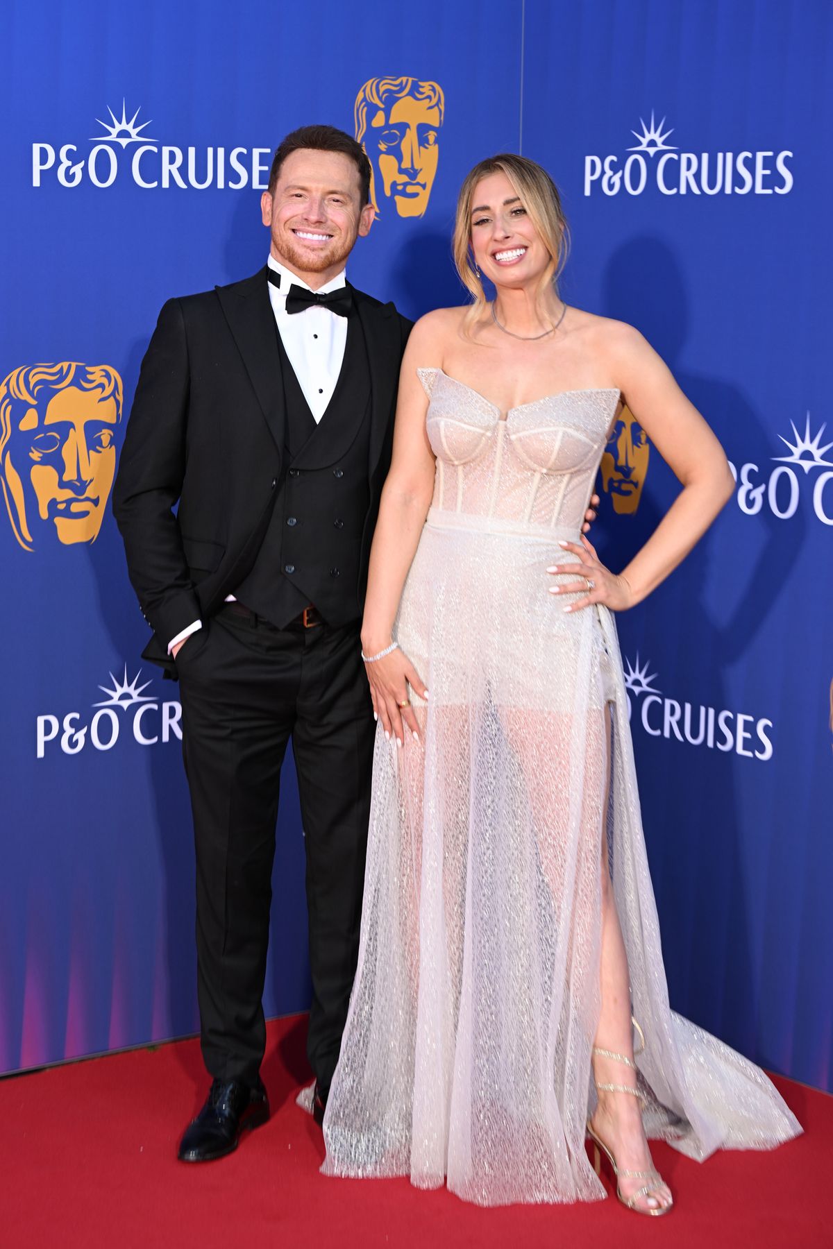 Joe Swash and Stacey Solomon share regular updates from Pickle Cottage