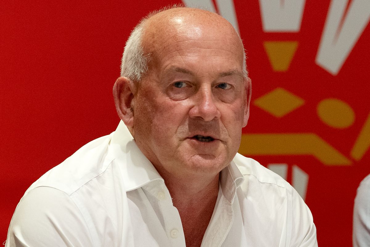 Richard Collier-Keywood faces a fight for his future