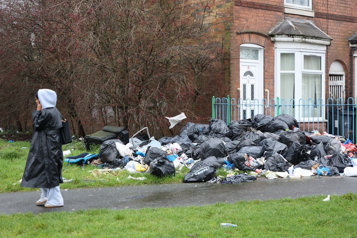 Henry Barber Park in Bordesley Green