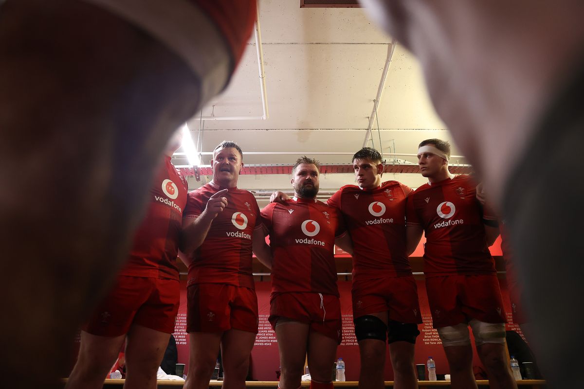 Wales take on Ireland on Friday night