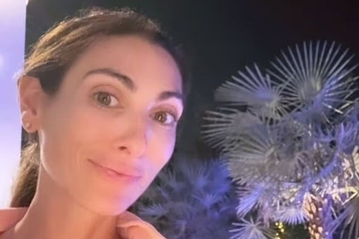 Luisa had previously said she moved out of 'unsafe' UK