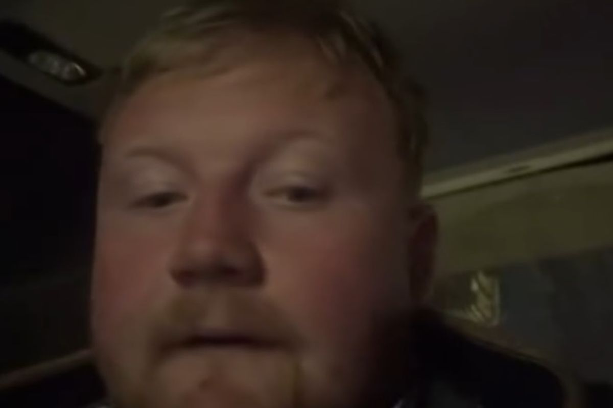 Kaleb took to Instagram to reveal his health battle