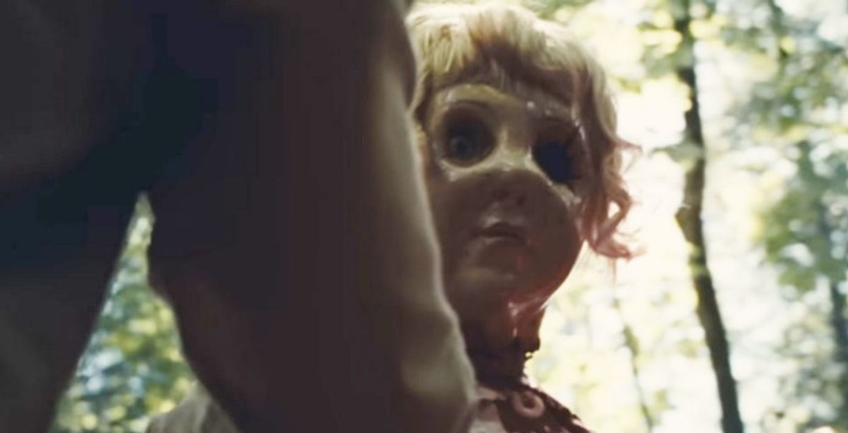 Horror film Dolly is in cinemas now